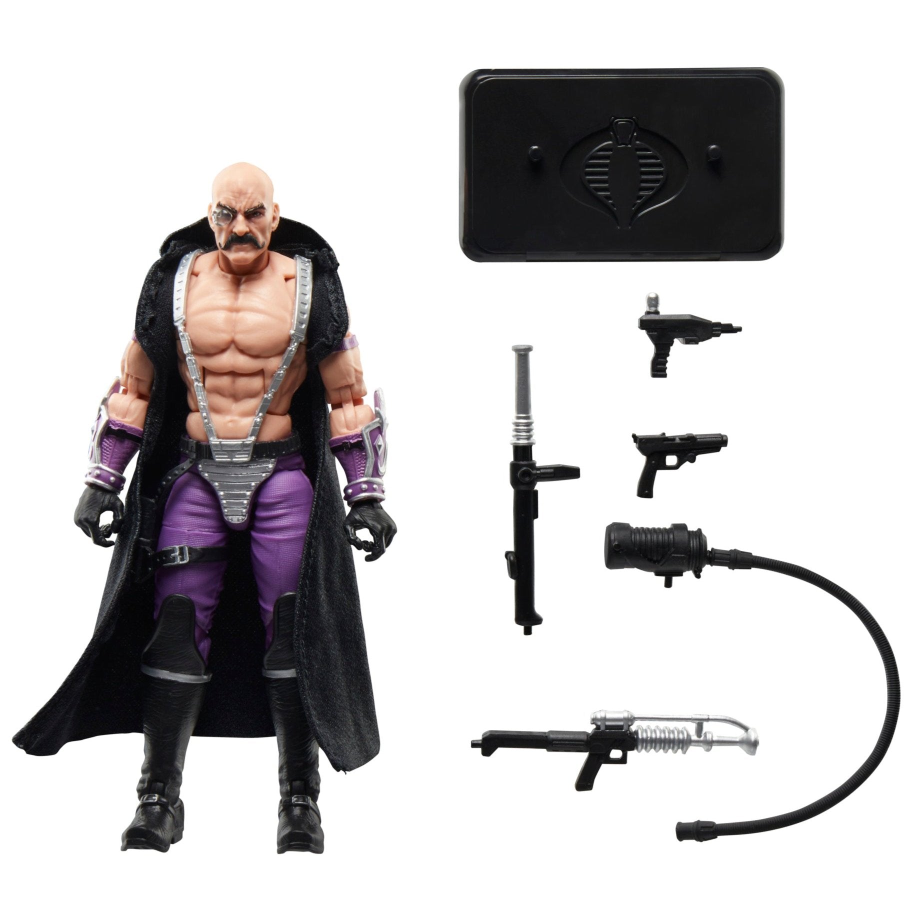 G.I. Joe Classified Retro Dr. Mindbender、mySite、hgirdovlk
