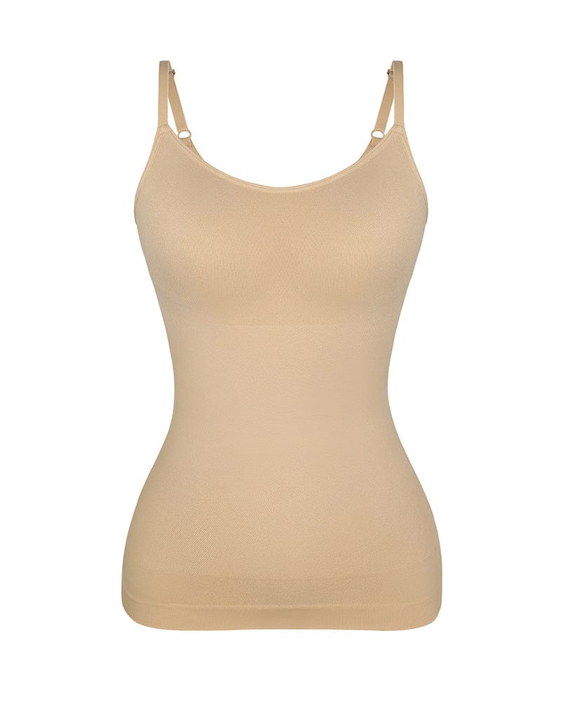 Seamless Tummy Control Shaping Cami、mySite、bengalsvssteelers