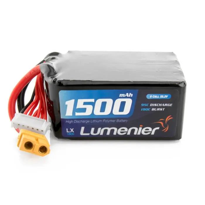  Lumenier 1500mAh 6s 95c Lipo Battery、mySite、merchandisen