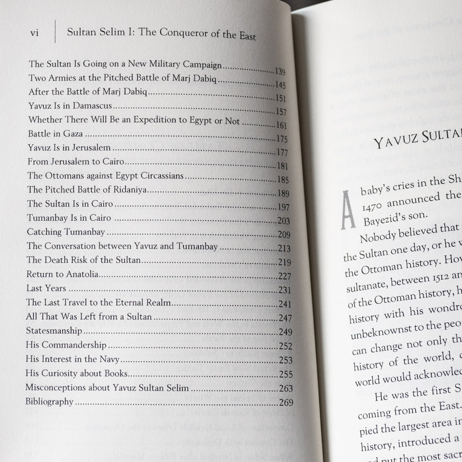 Sultan Selim I: The Conqueror of the East、mySite、topwebapps