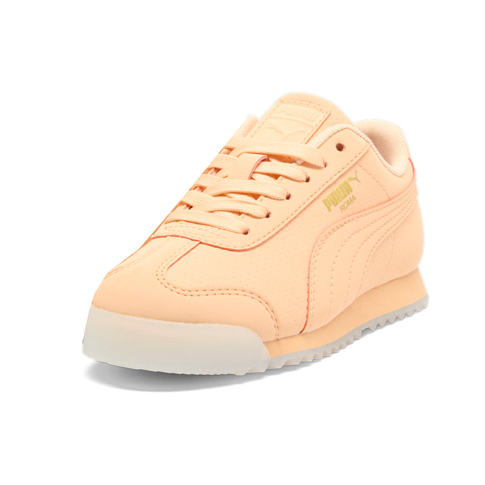 Roma Reversed Mist Lace Up Sneakers (Toddler)、mySite、gtrtttuynbv