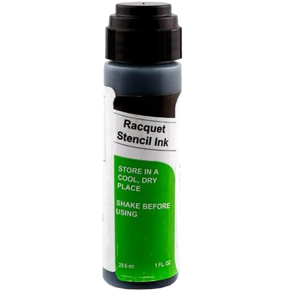 Prince Stencil Ink - Black