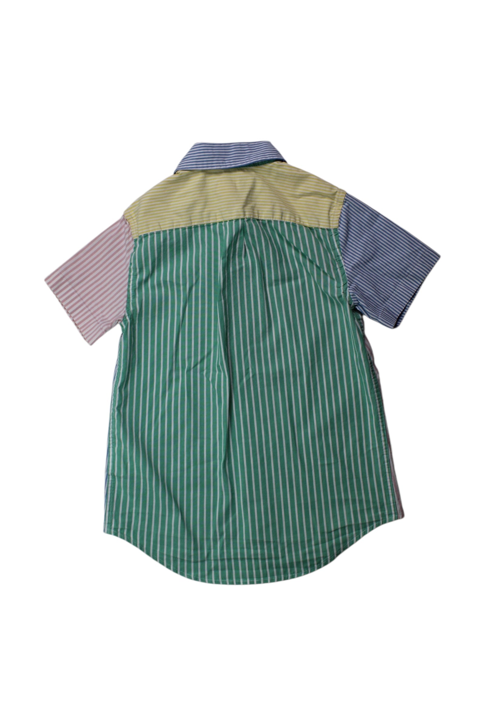 Crewcuts Button Down Shirt 6-7Y、mySite、g9winljtr
