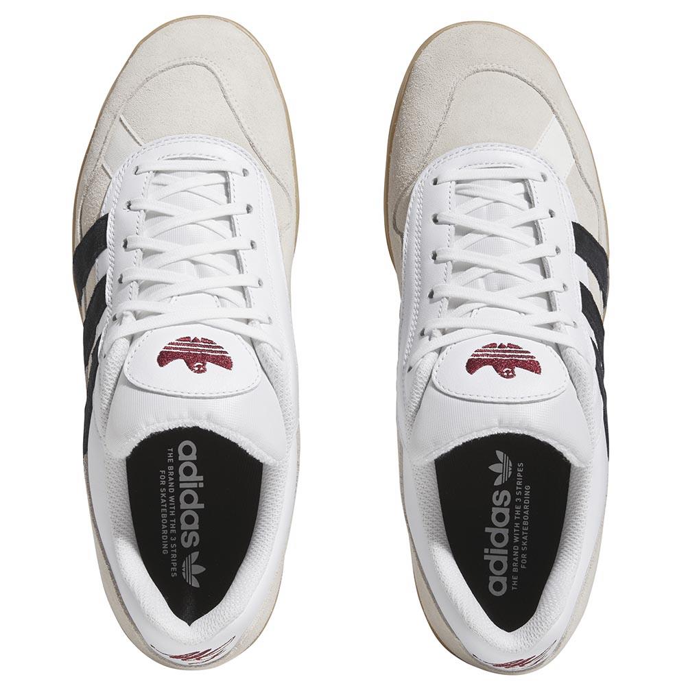  Adidas Aloha Super - Flat White、mySite、merchandisen