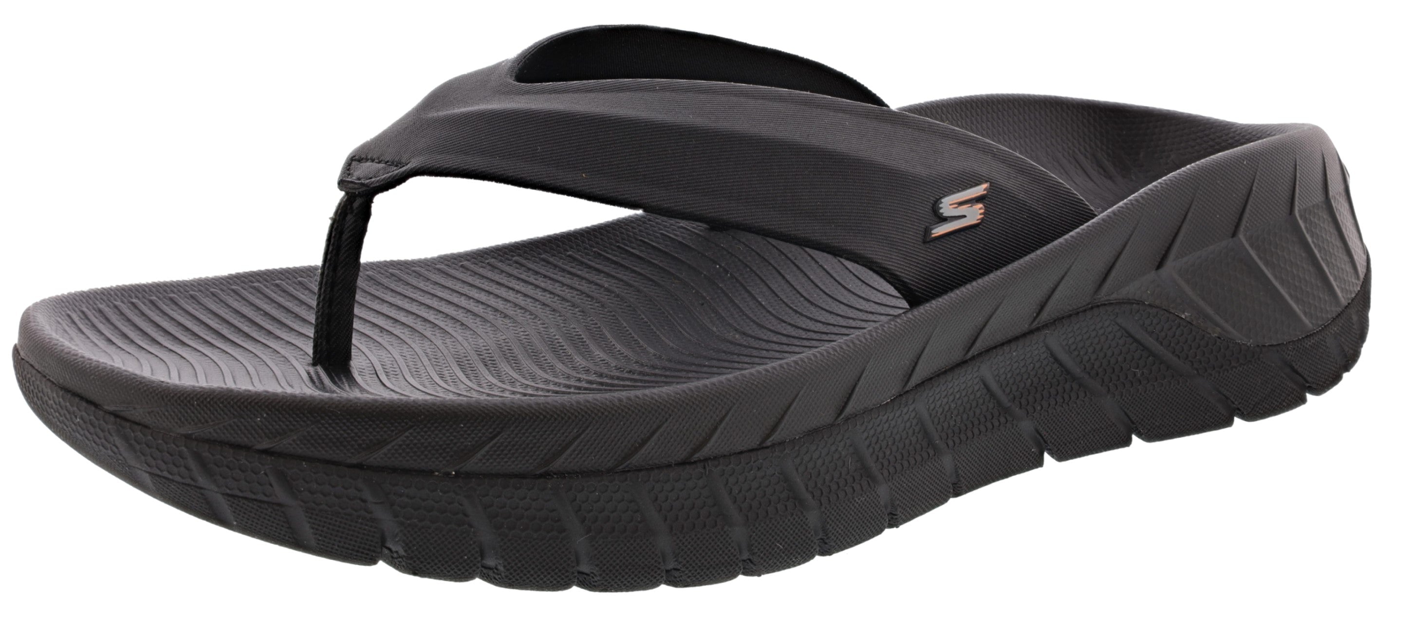 Skechers Men's Go Recovery Lightweight Athletic Sandals、mySite、dreamappss