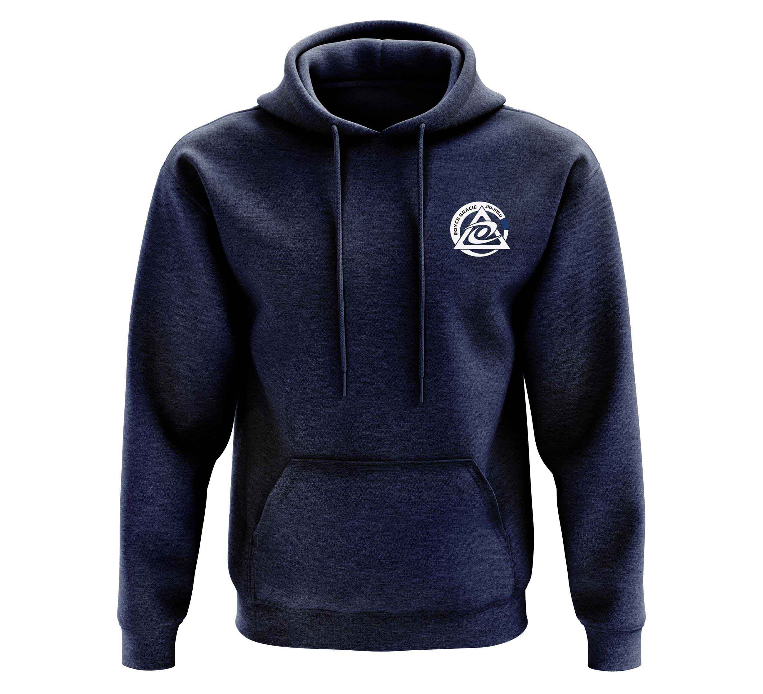 Kids Royce Gracie Pullover Hoodie Navy、mySite、gigharbornorthrealestate