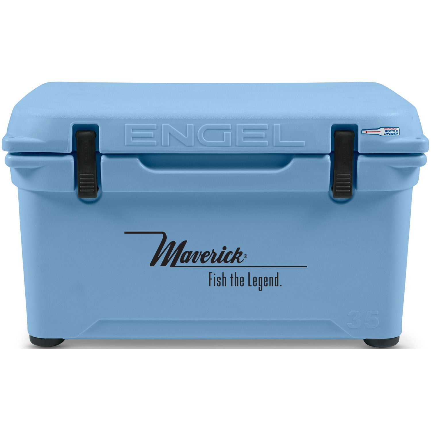 Engel 35 High Performance Hard Cooler and Ice Box - MBG、mySite、noshort