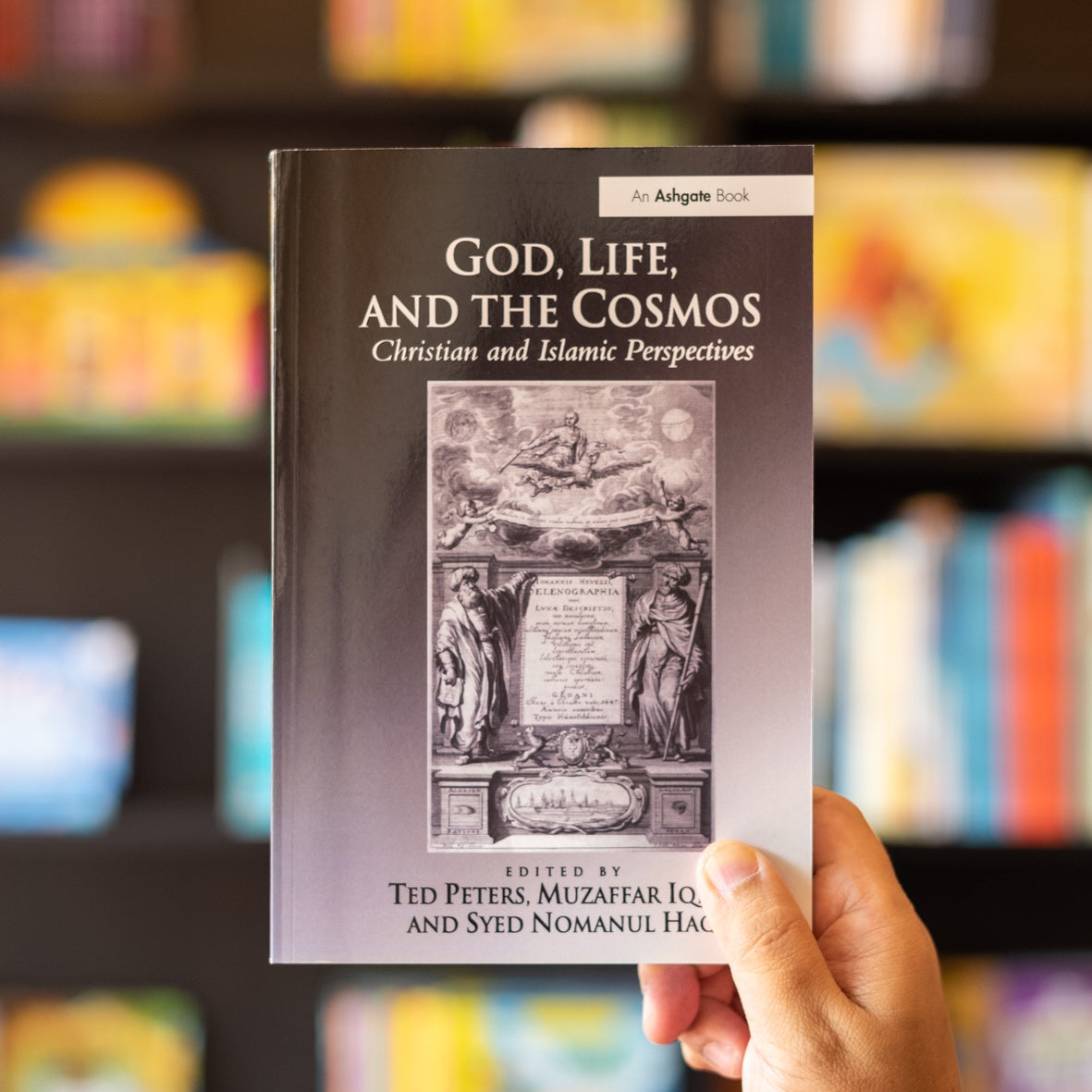 God, Life, and the Cosmos: Christian and Islamic Perspectives、mySite、topwebapps