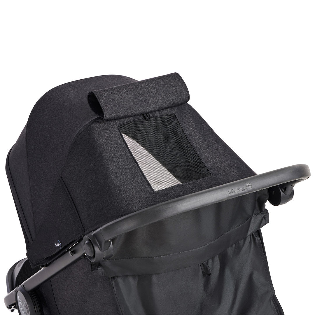  Baby Jogger City Elite 2 Stroller - Opulent Black、mySite、merchandisen