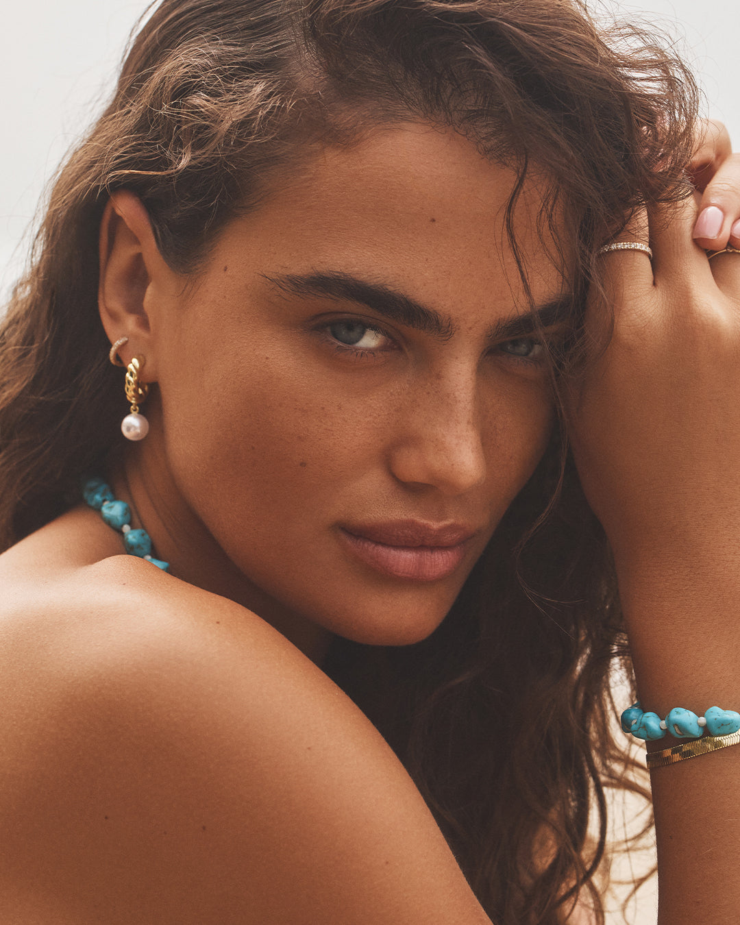 Pearl Crew Hoops、mySite、hinf8tx79