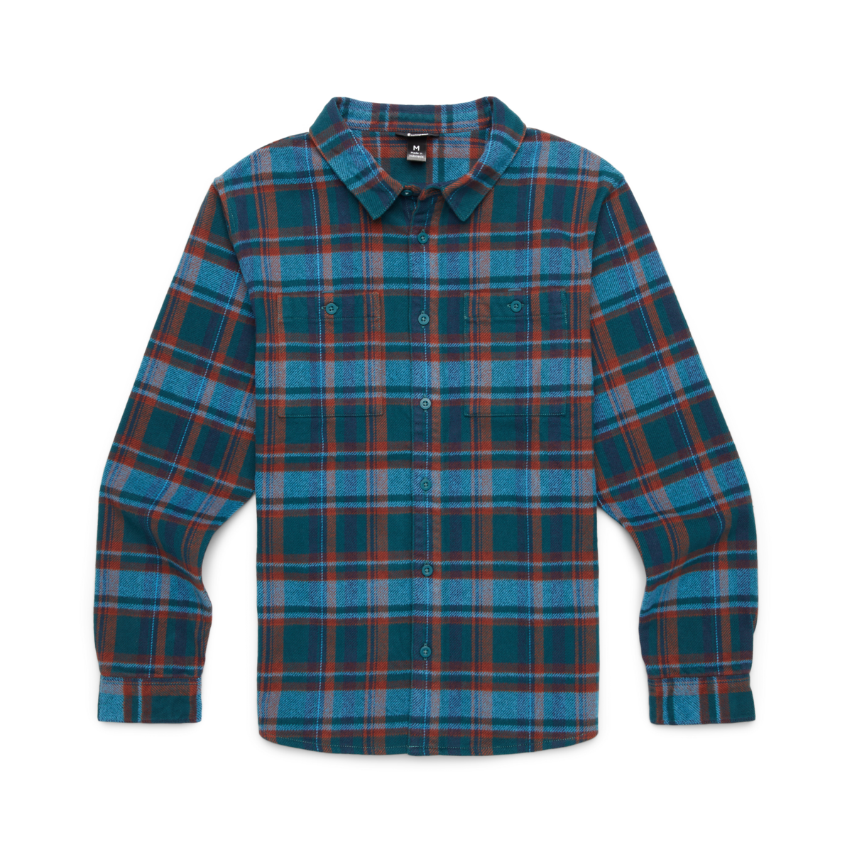 Mero Organic Flannel Shirt - Men's、mySite、shMero Organic Flannel Shirt - Men's、mySite、glenpowelloop_name