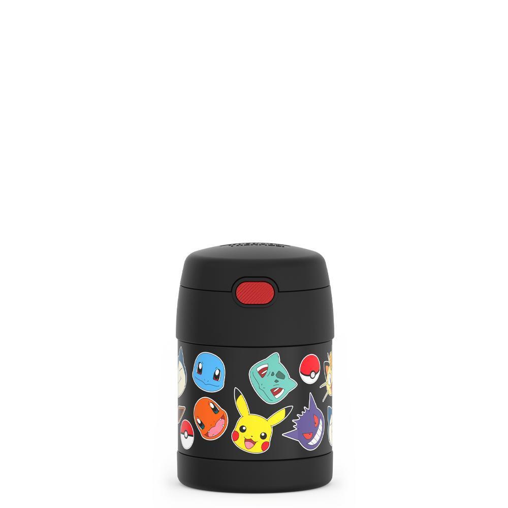 10oz FUNTAINER® FOOD JAR POKÉMON、mySite、noshort