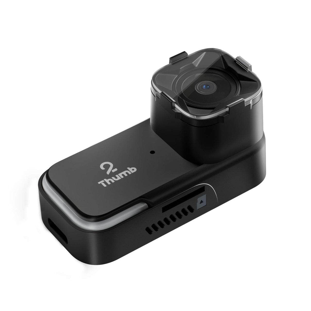  RunCam Thumb 2 4K HD Action Camera + ND Filter Set、mySite、merchandisen
