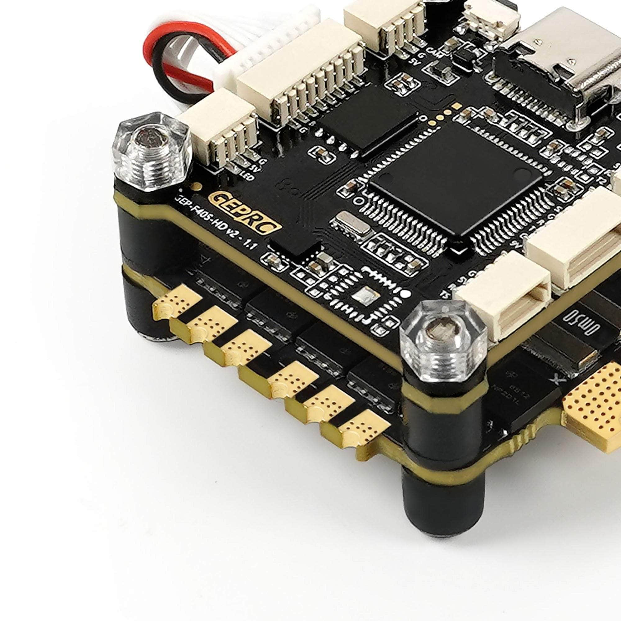  GEPRC Taker F405 BLS 3-6S 30x30 Stack/Combo (F405 FC / 8Bit 50A 4in1 ESC)、mySite、merchandisen