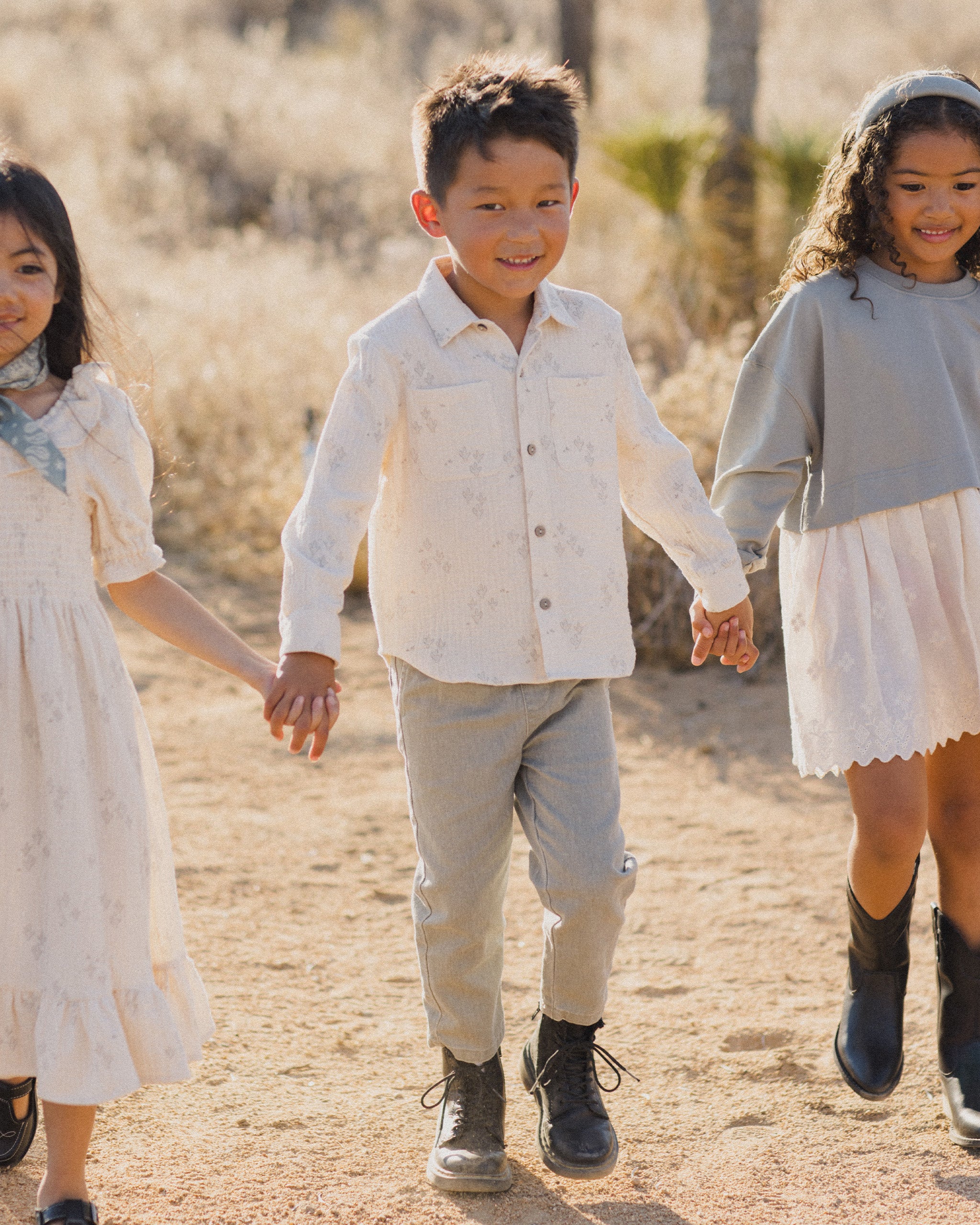  Collared Long Sleeve Shirt || Saguaro、mySite、layawaytickets