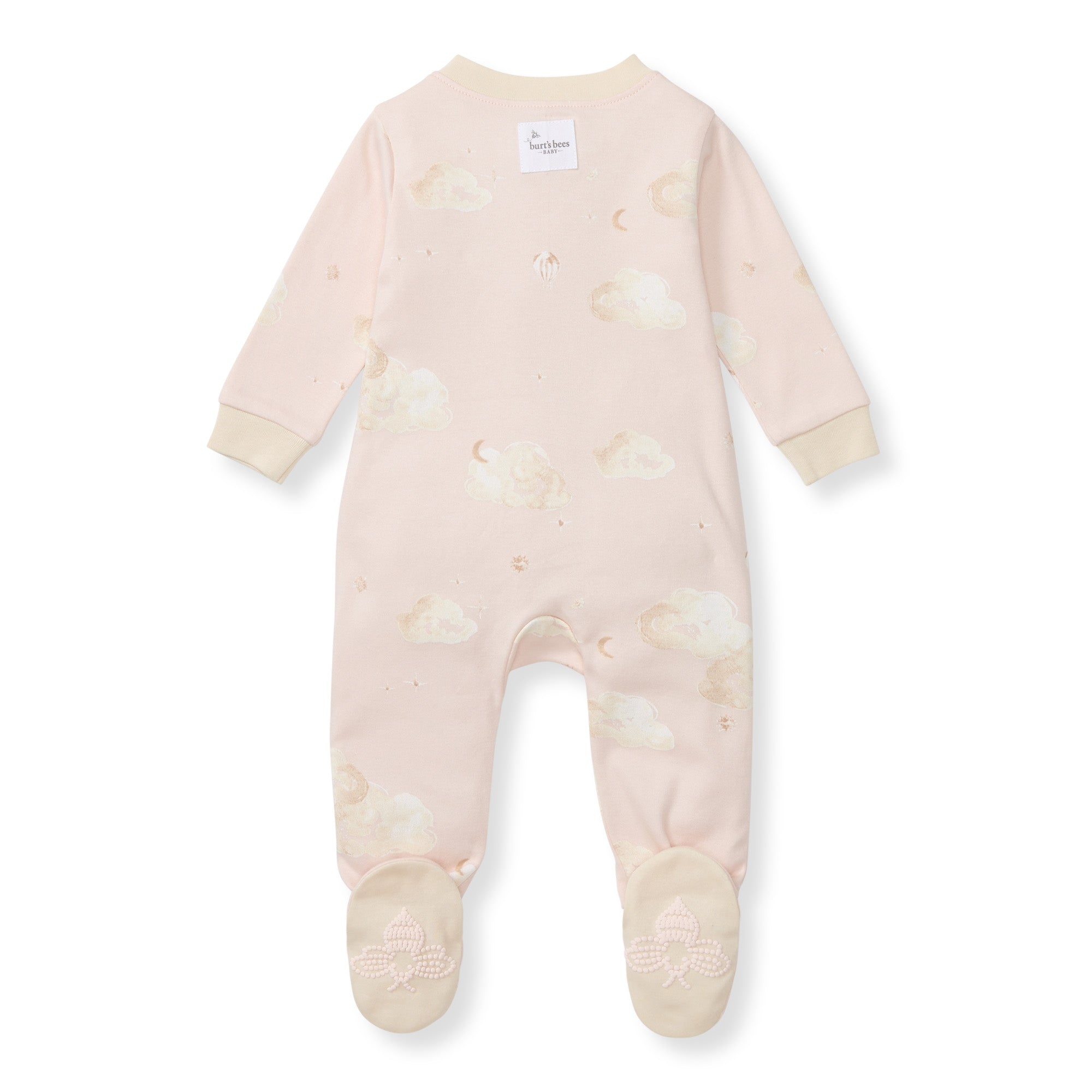  Good Night Sky Organic Cotton Sleep & Play - Ranunculus、mySite、layawaytickets