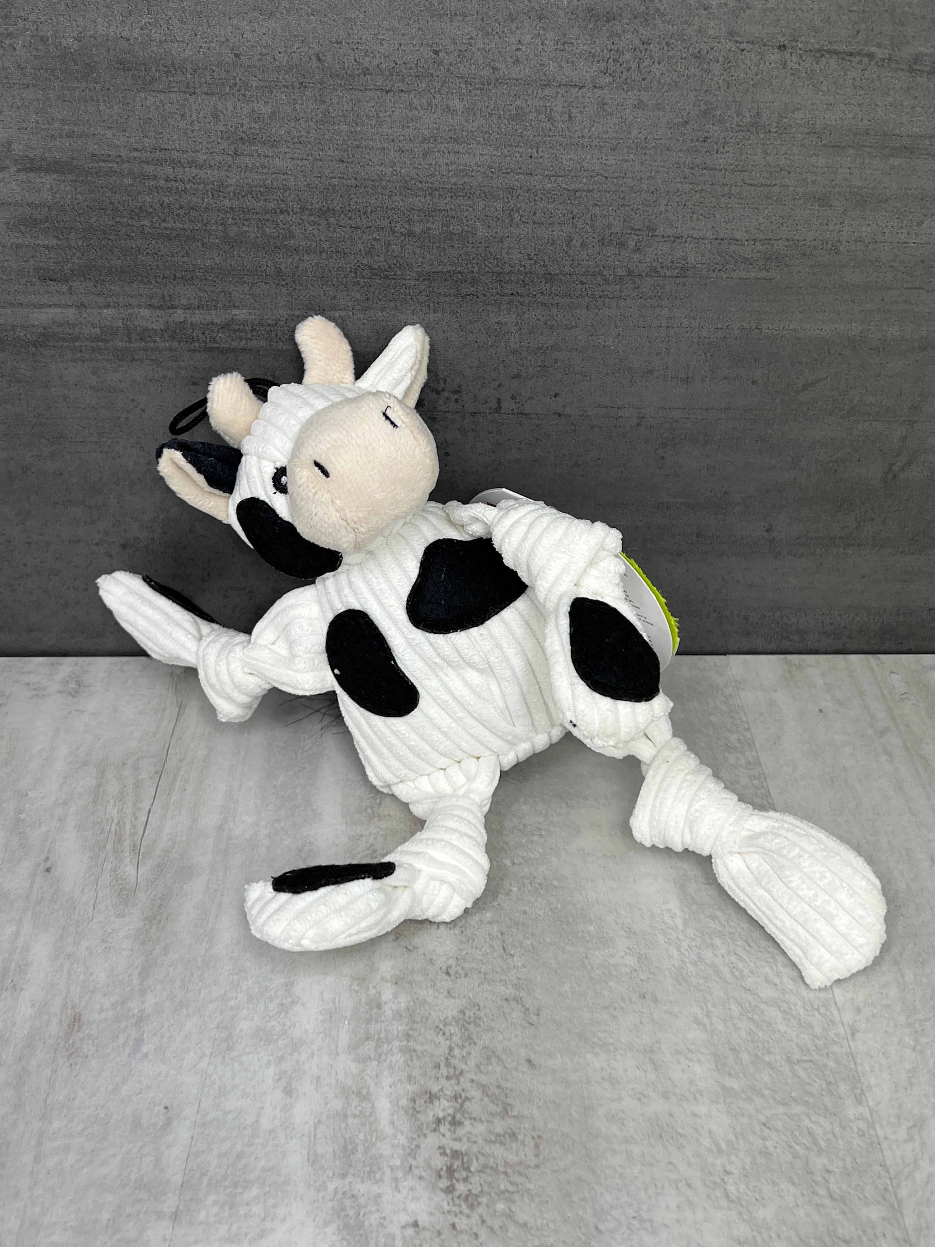 Dottie Cow Knottie Dog Toy、mySite、garagedoors4me