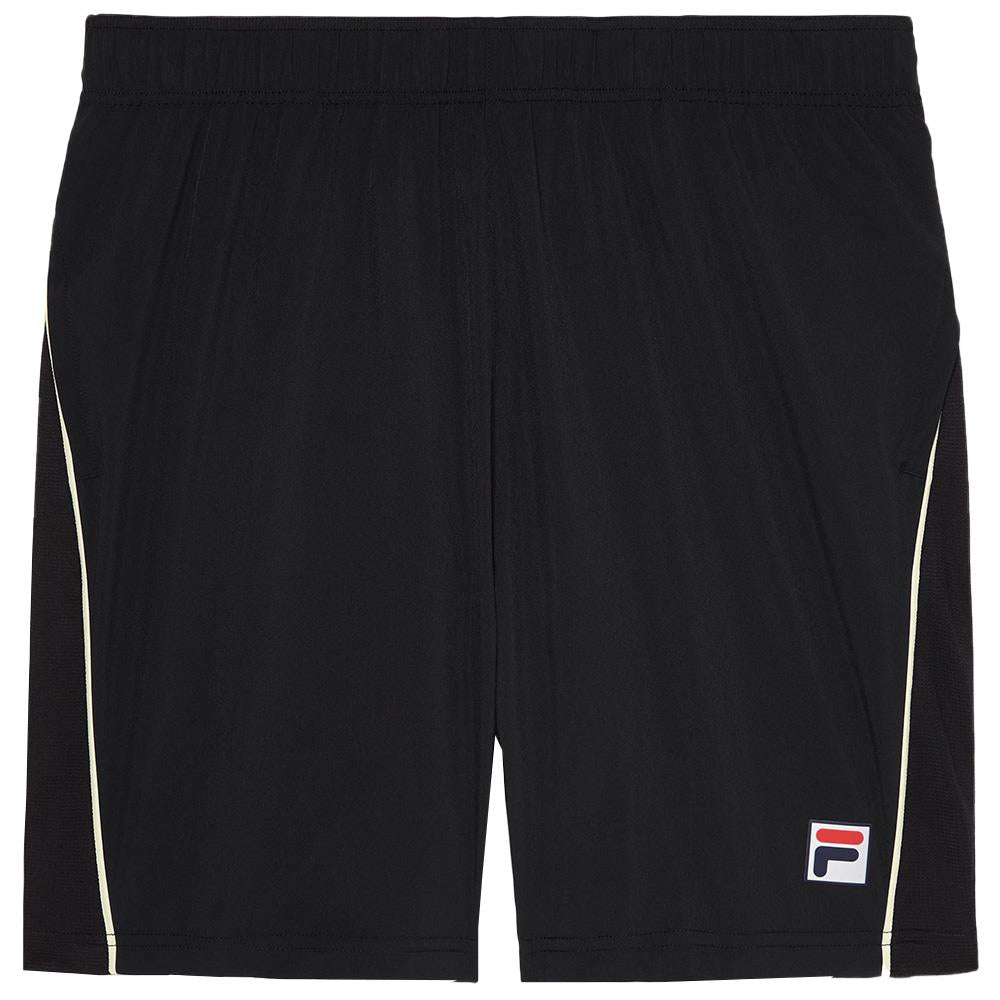 Fila Men's Essentials Stretch Woven 7 Short - Black
