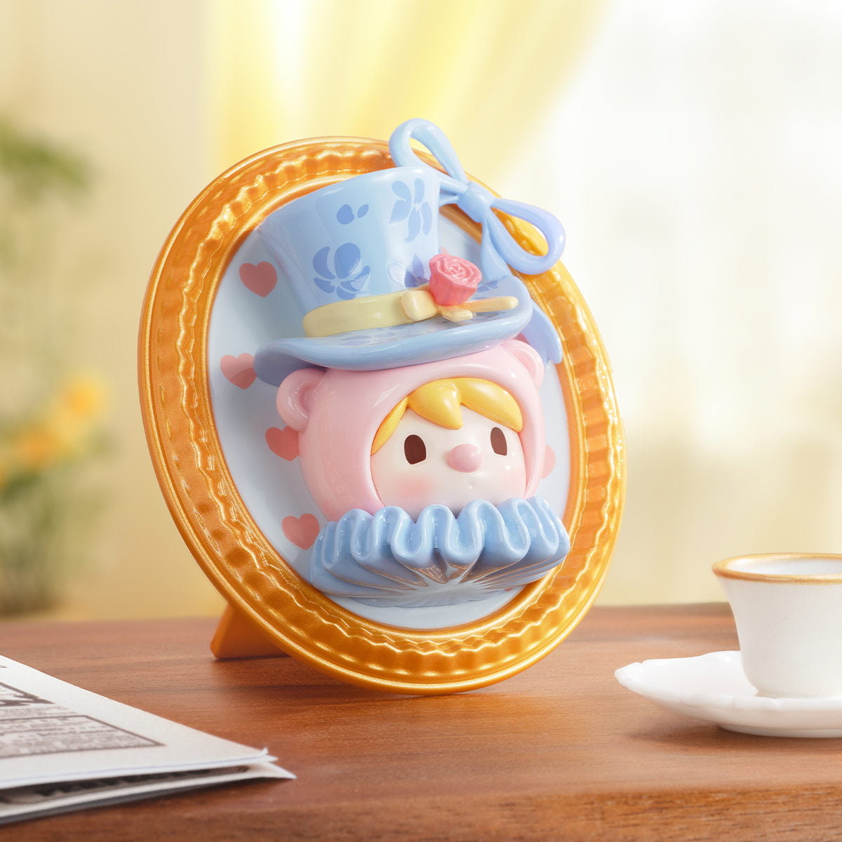  Sweet Bean Afternoon Tea Series Figures、mySite、greenlandpopulation