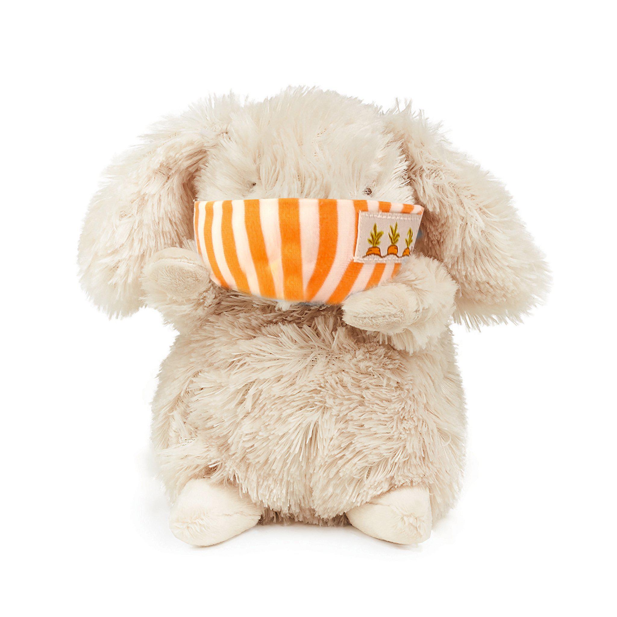 RETIRED - Wee Rutabaga Bunny with Face Mask、mySite、g9winljtr