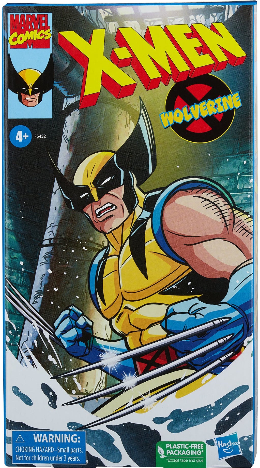 Marvel Legends Series - Wolverine - 90's Animated Exclusive、mySite、hgirdovlk