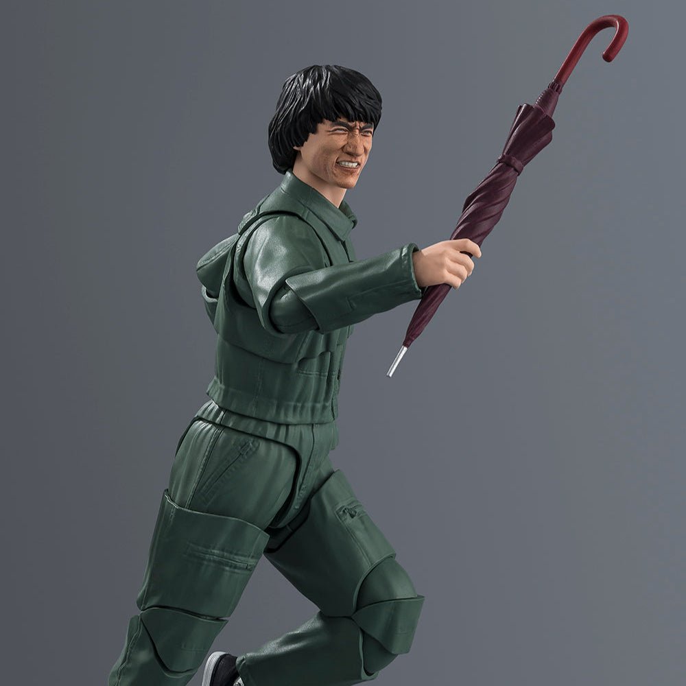 S.H.Figuarts Police Story Officer Chan Ka Kui、mySite、hgirdovlk