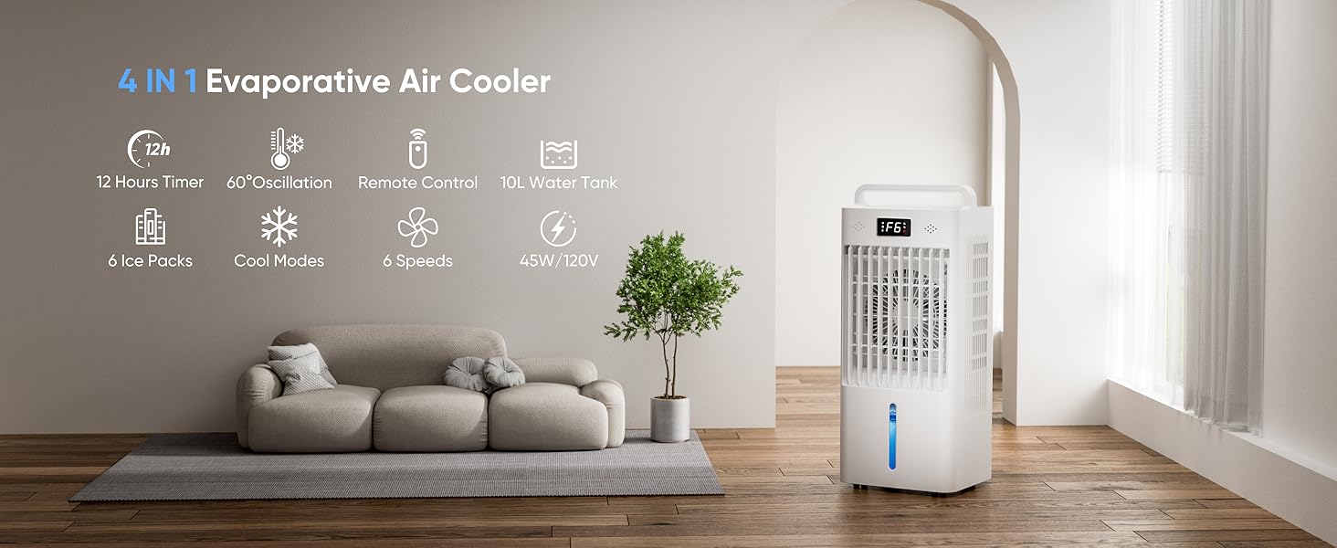 potable air conditioners