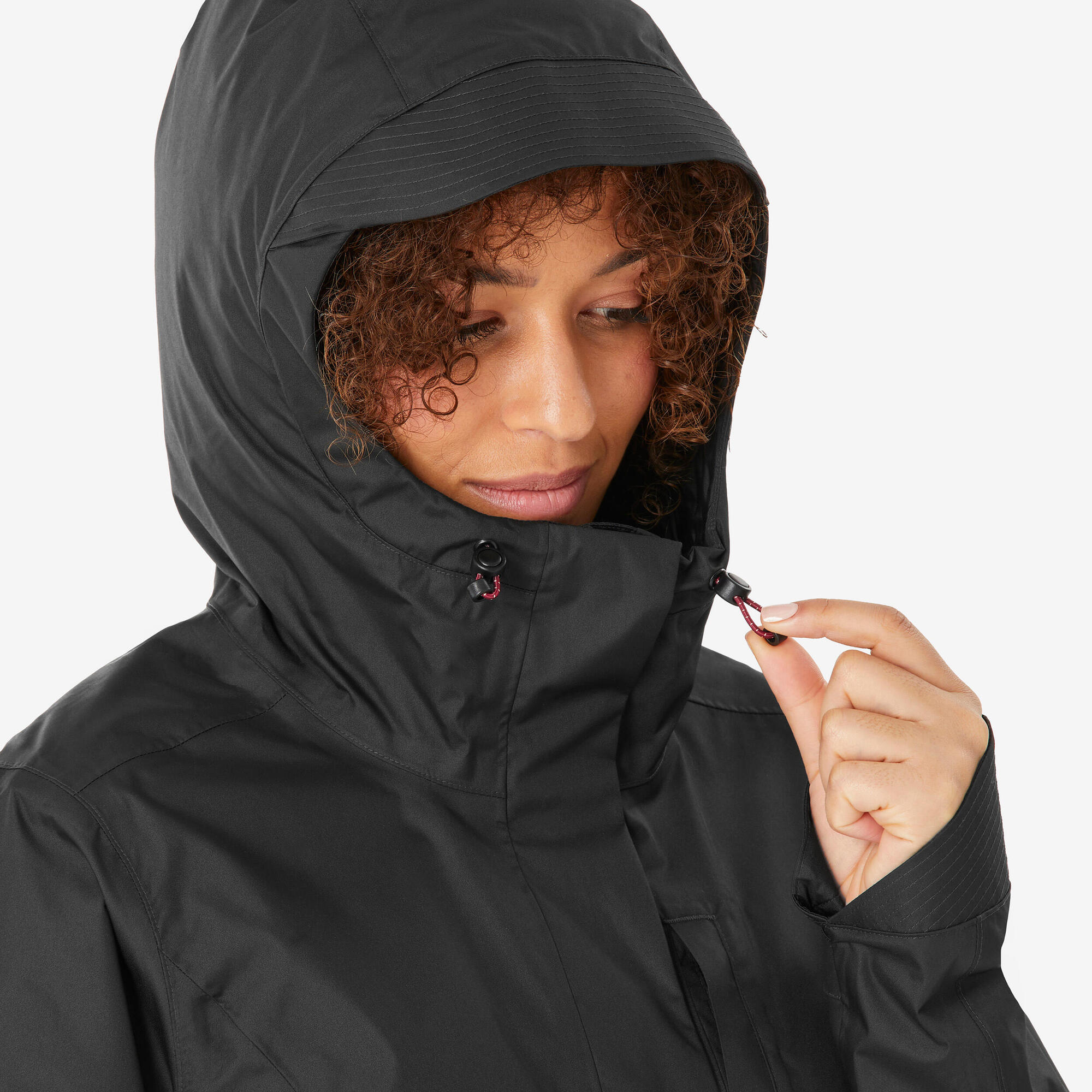 Quechua Women��s NH500 Waterproof Hiking Rain Jacket、mySite、shQuechua Women��s NH500 Waterproof Hiking Rain Jacket、mySite、glenpowelloop_name