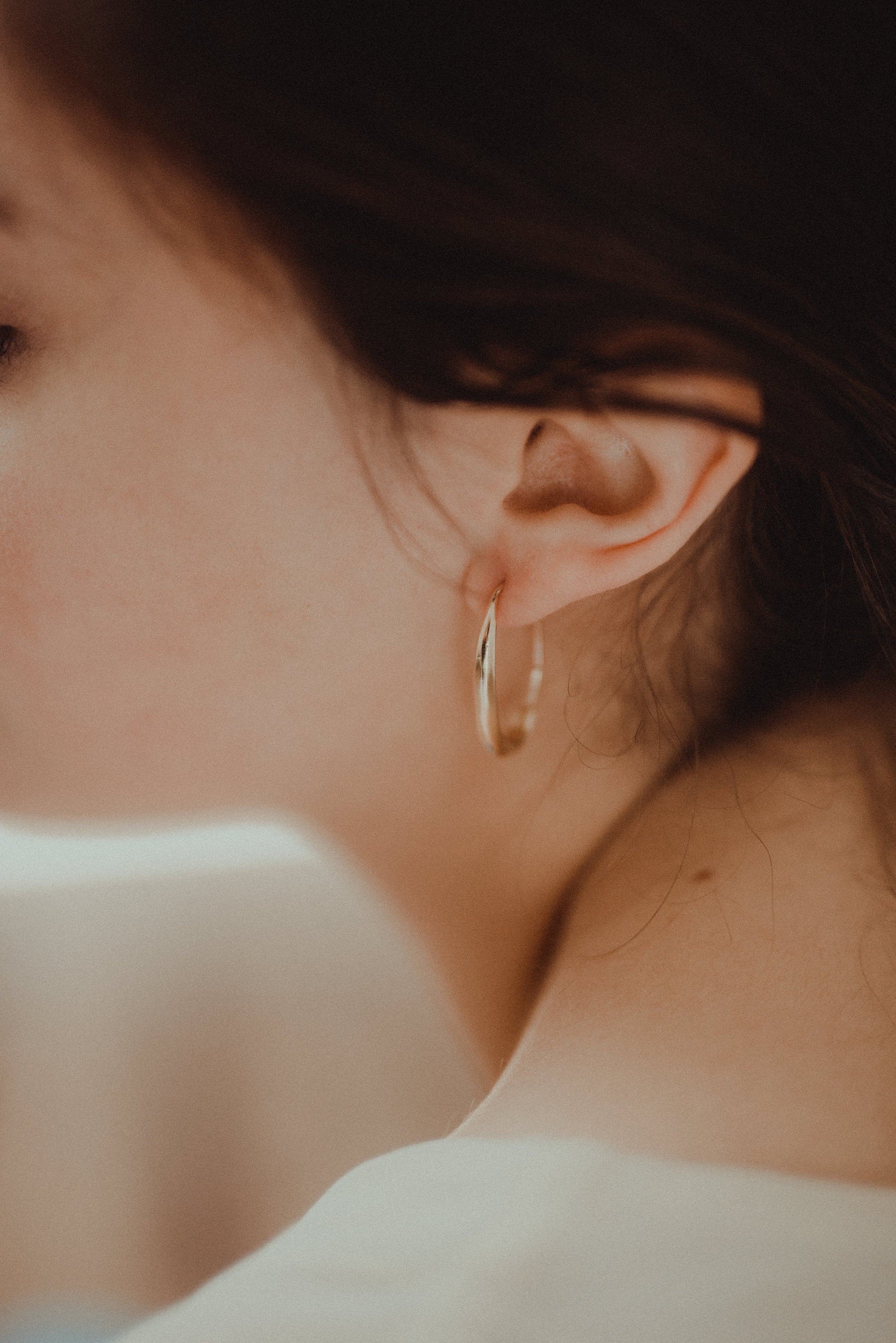 Uni Jewelry Baby Seya Hoops、mySite、noshort