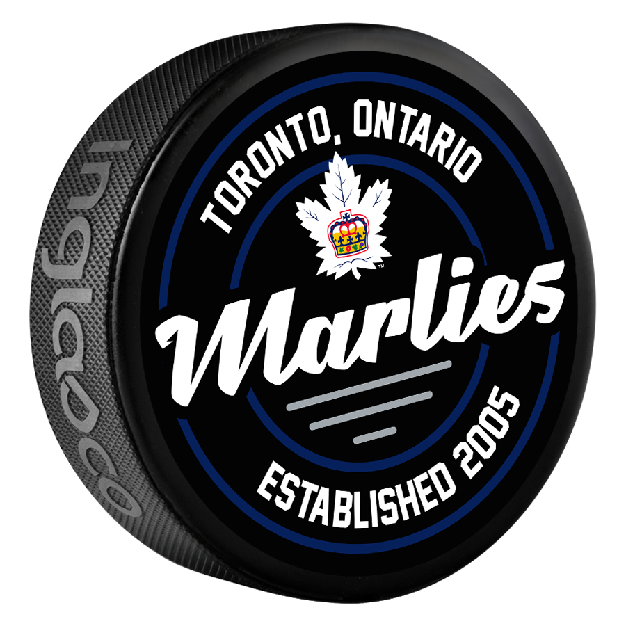 Marlies Established Puck