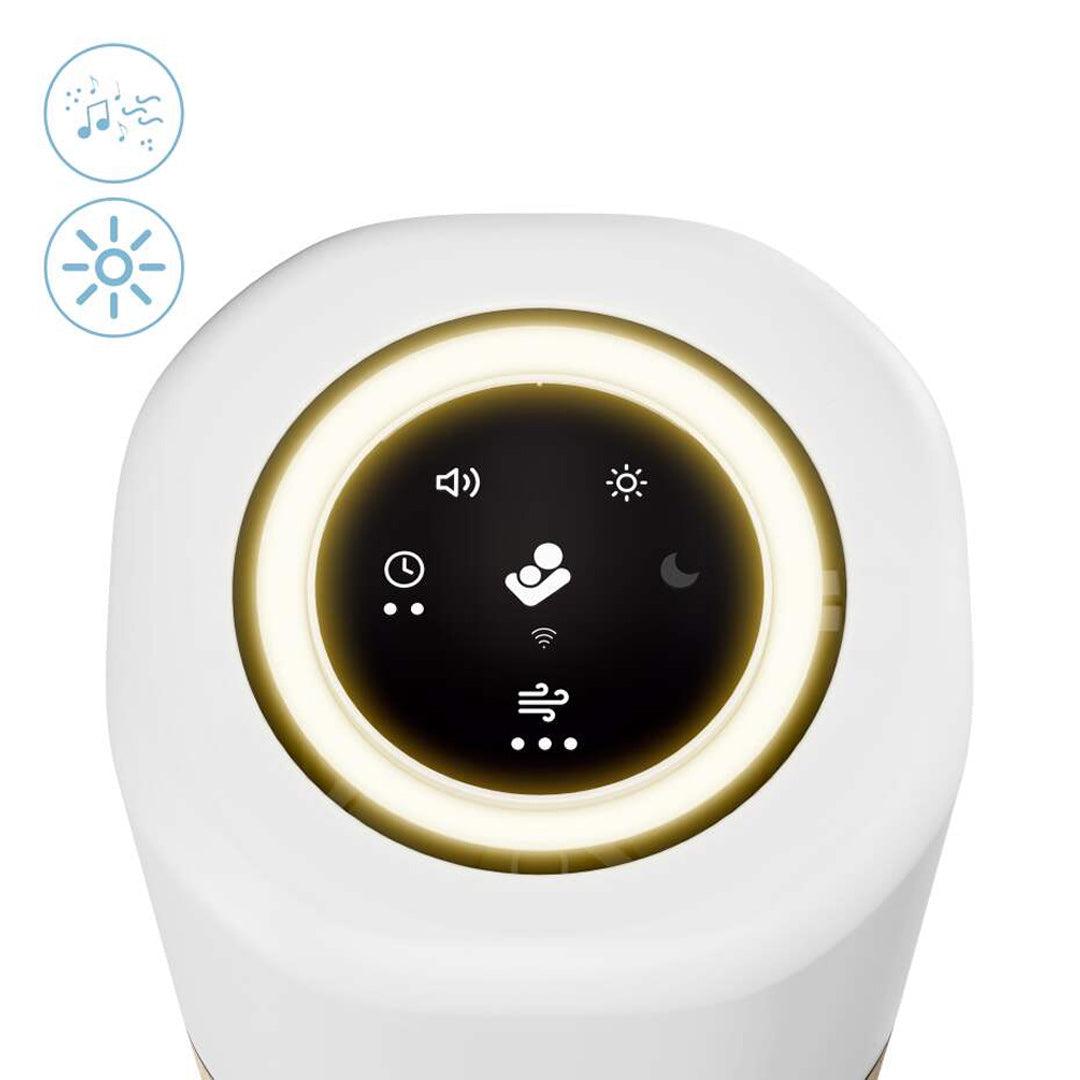  Maxi-Cosi Clean 3-in-1 Air Purifier - White/ Natural、mySite、merchandisen
