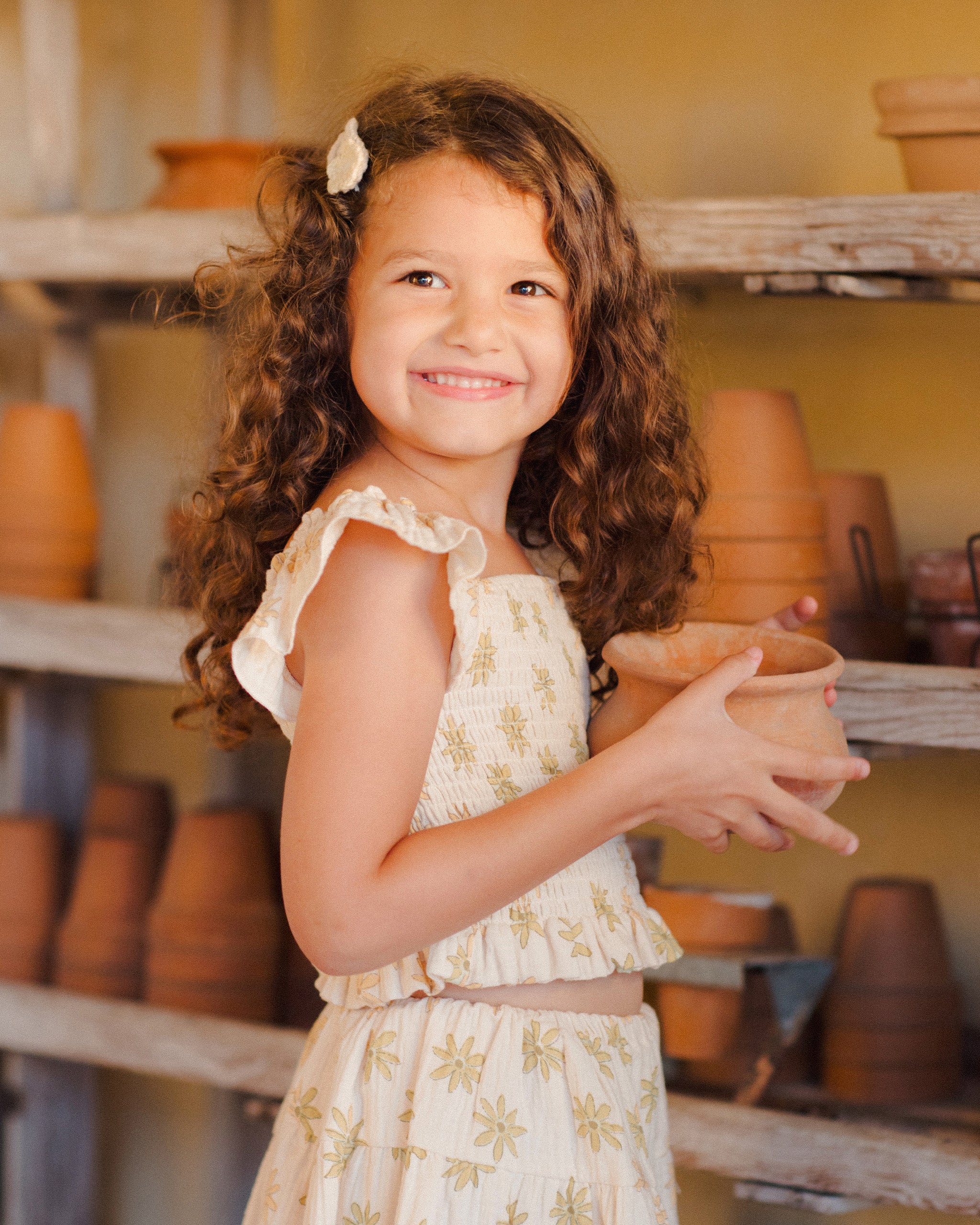  Zayla Top || Daisies、mySite、layawaytickets