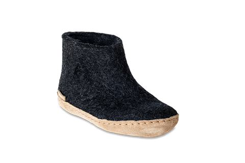  glerups Boot Junior Charcoal、mySite、preschool7hills