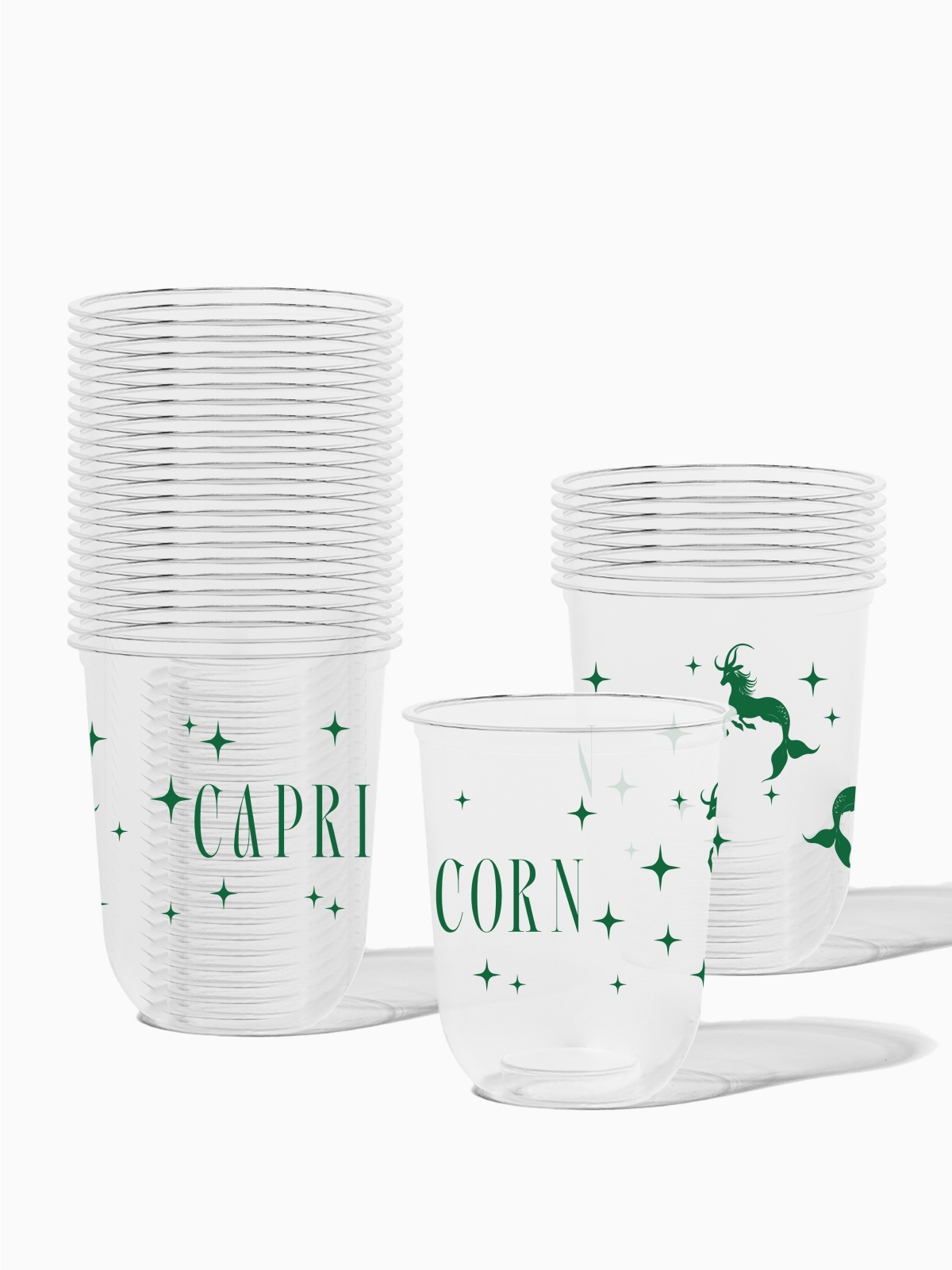 Capricorn - NATURAL Arc 16oz、mySite、camillekostekn