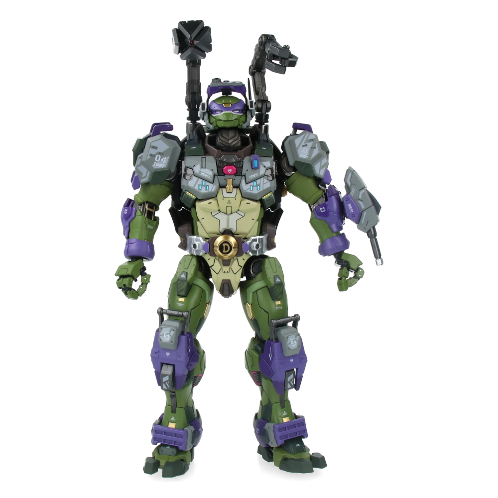  Mecha Donatello (TMNT) - HB0015、mySite、greenlandpopulation