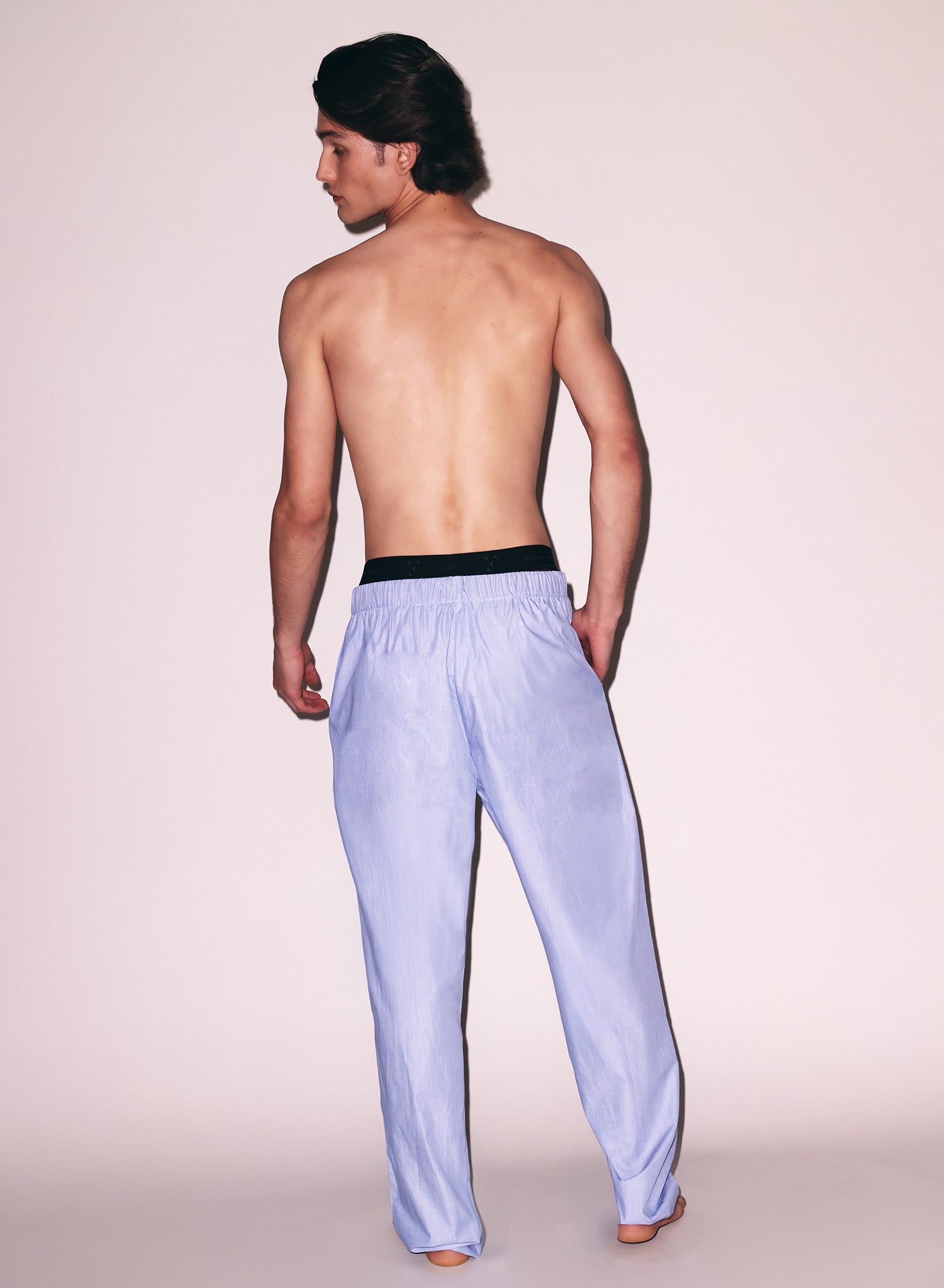 Poplin PJ Pant、mySite、bengalsvssteelers