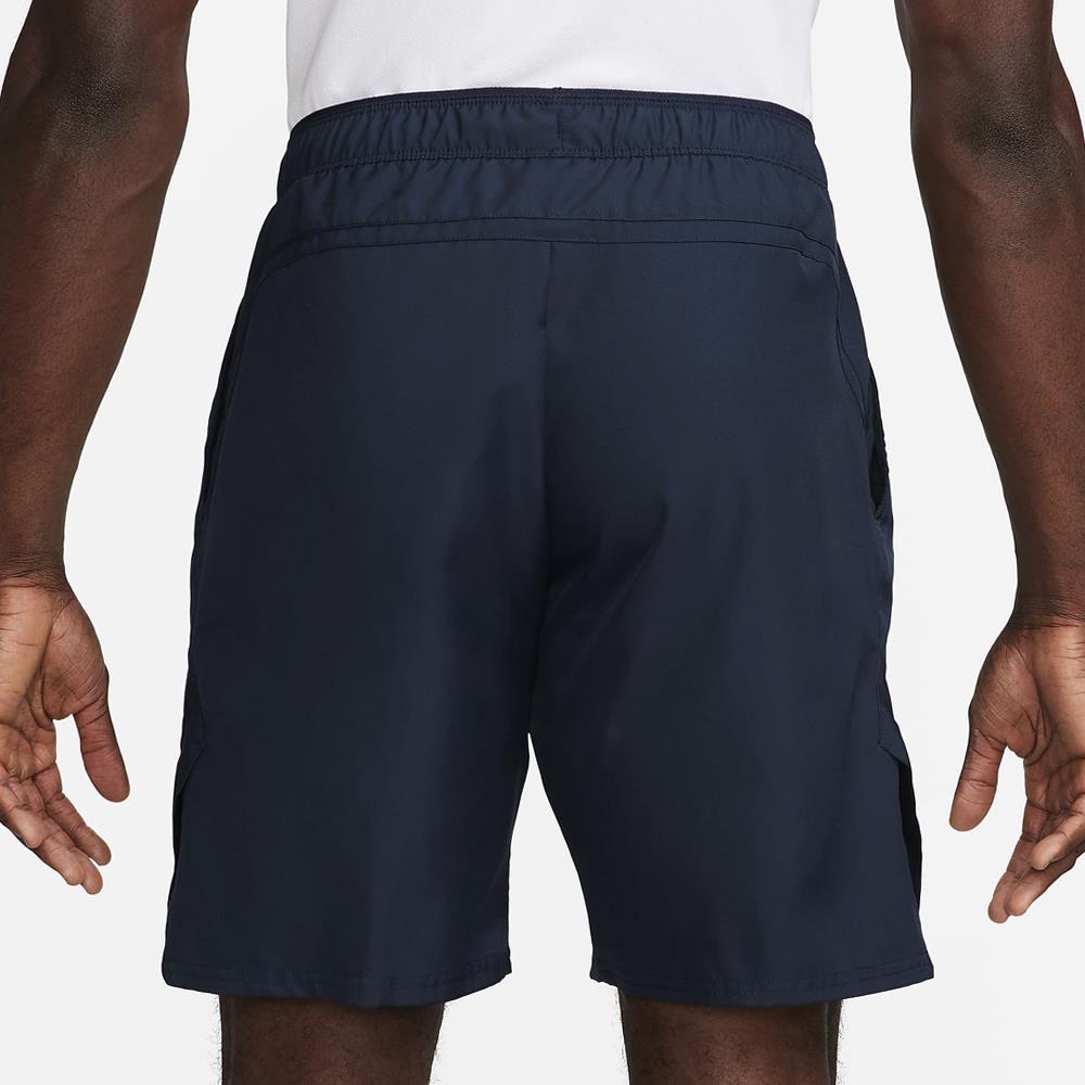 Nike Men's Victory 9 Short - Obsidian