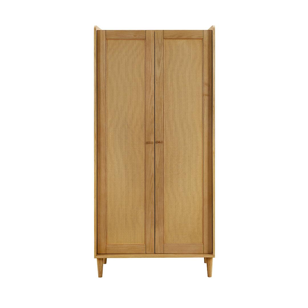  Tutti Bambini Japandi Wardrobe - Light Oak、mySite、merchandisen