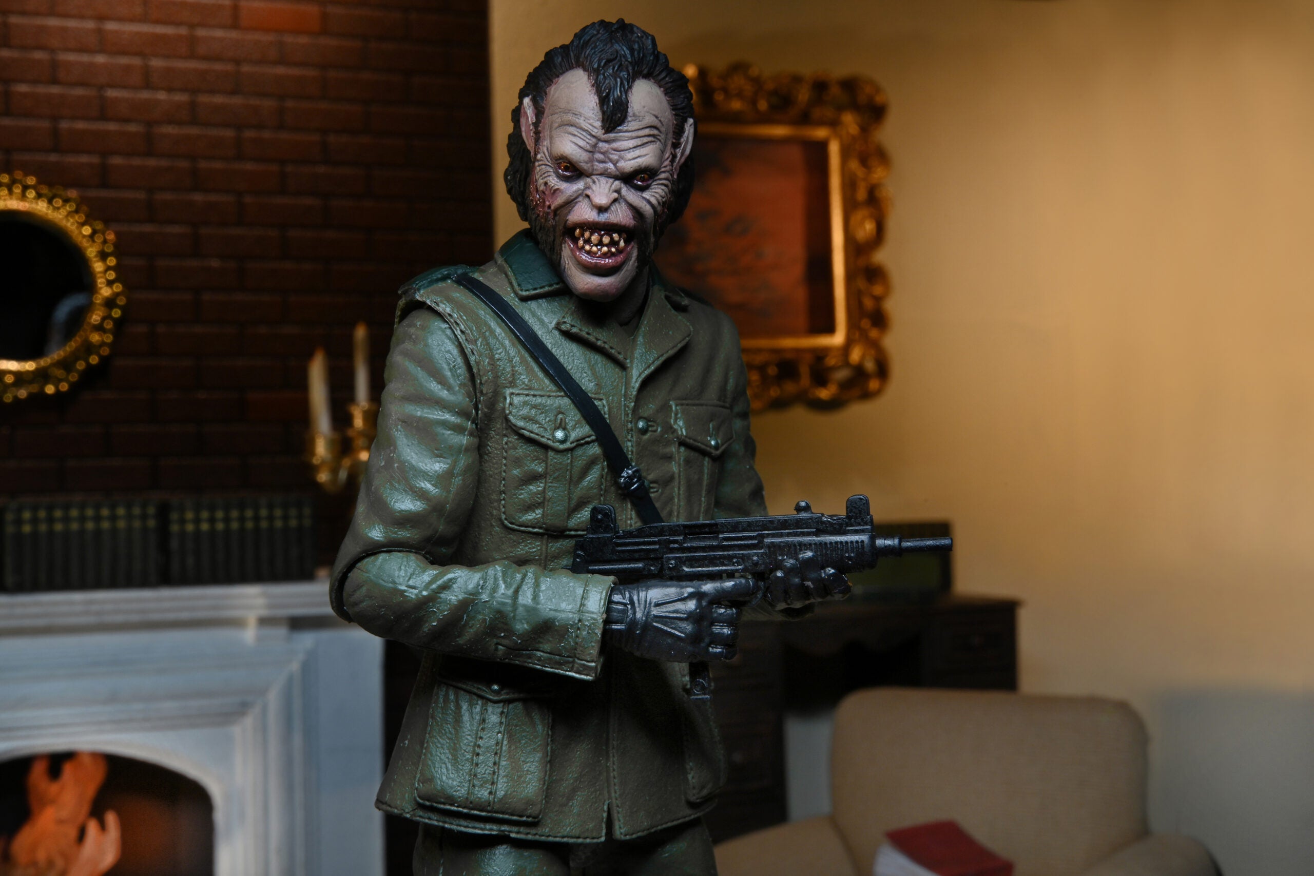 NECA An American Werewolf In London Ultimate Nightmare Demon、mySite、hgirdovlk