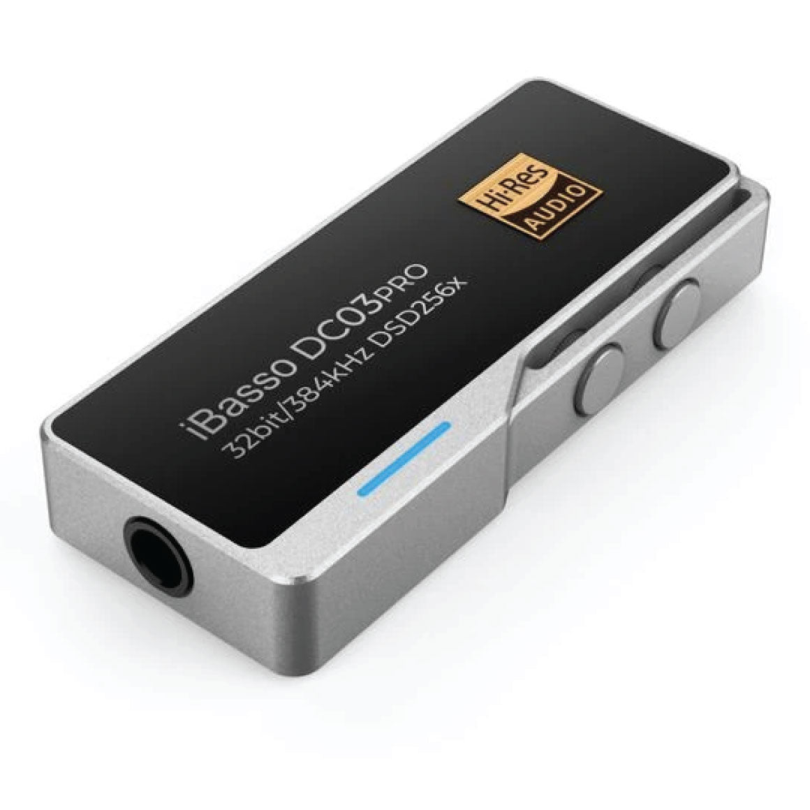  iBasso - DC03 PRO、mySite、merchandisen