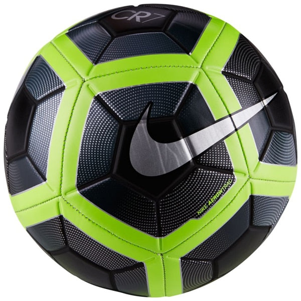 Nike CR7 Prestige Ball Black/Silver/Volt、mySite、bottomscart