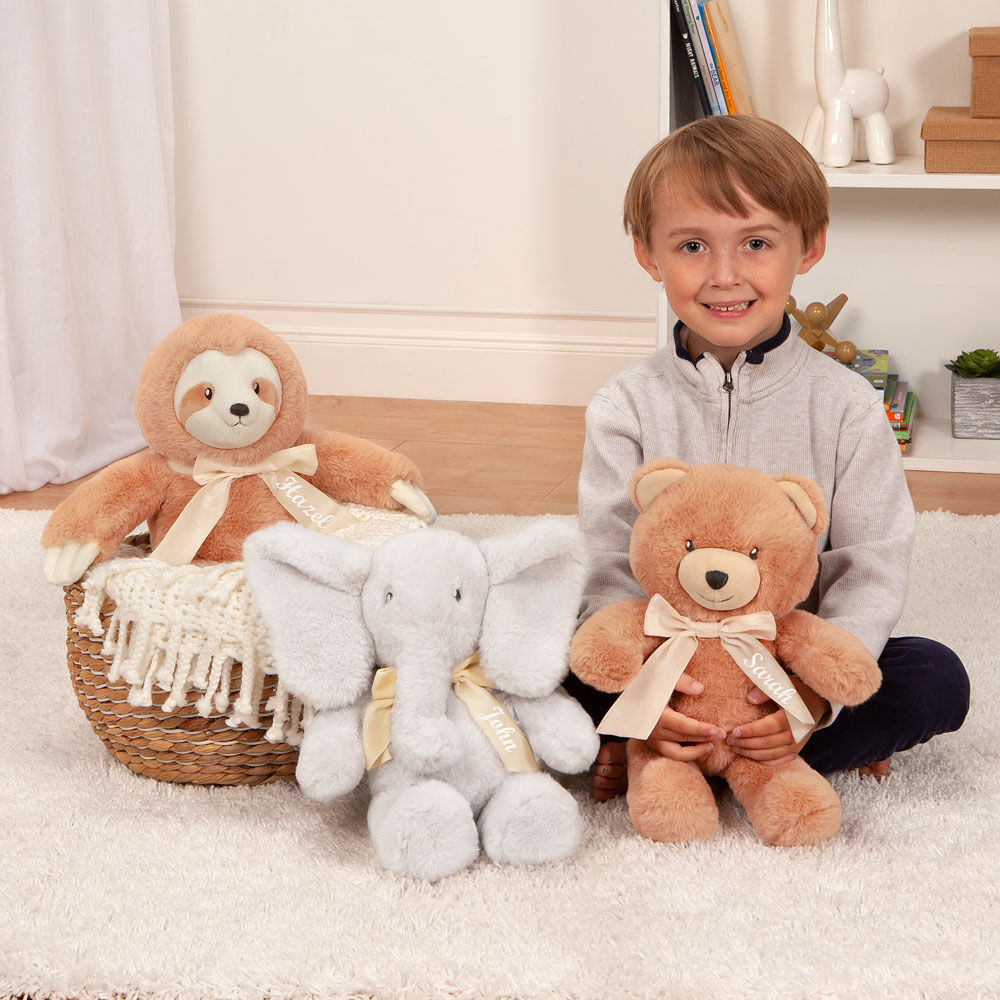 13 In. Cuddle Cub Sloth、mySite、g9winljtr