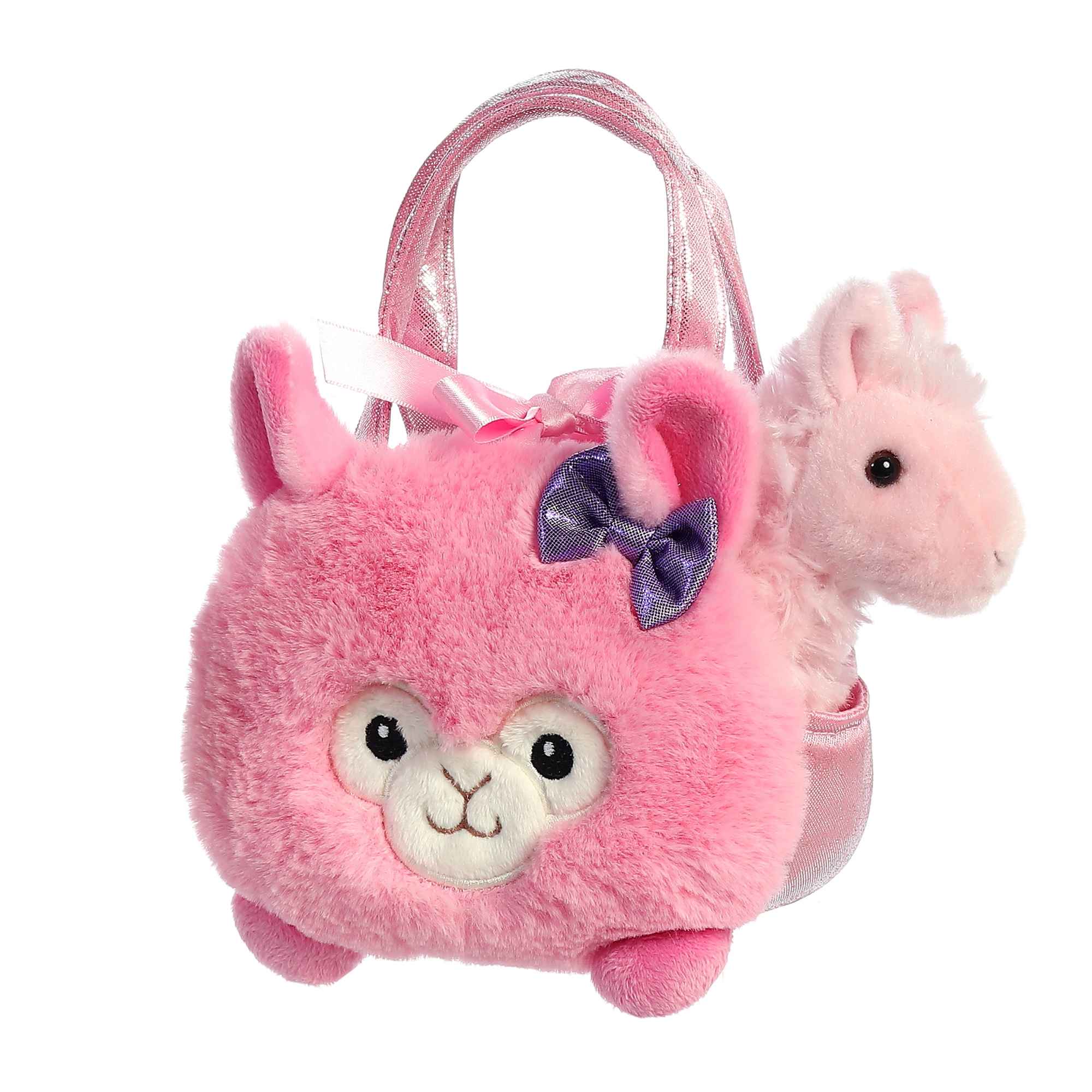 Aurora® - Fancy Pals™ - 7 Bubblegum Llama™、mySite、g9winljtr