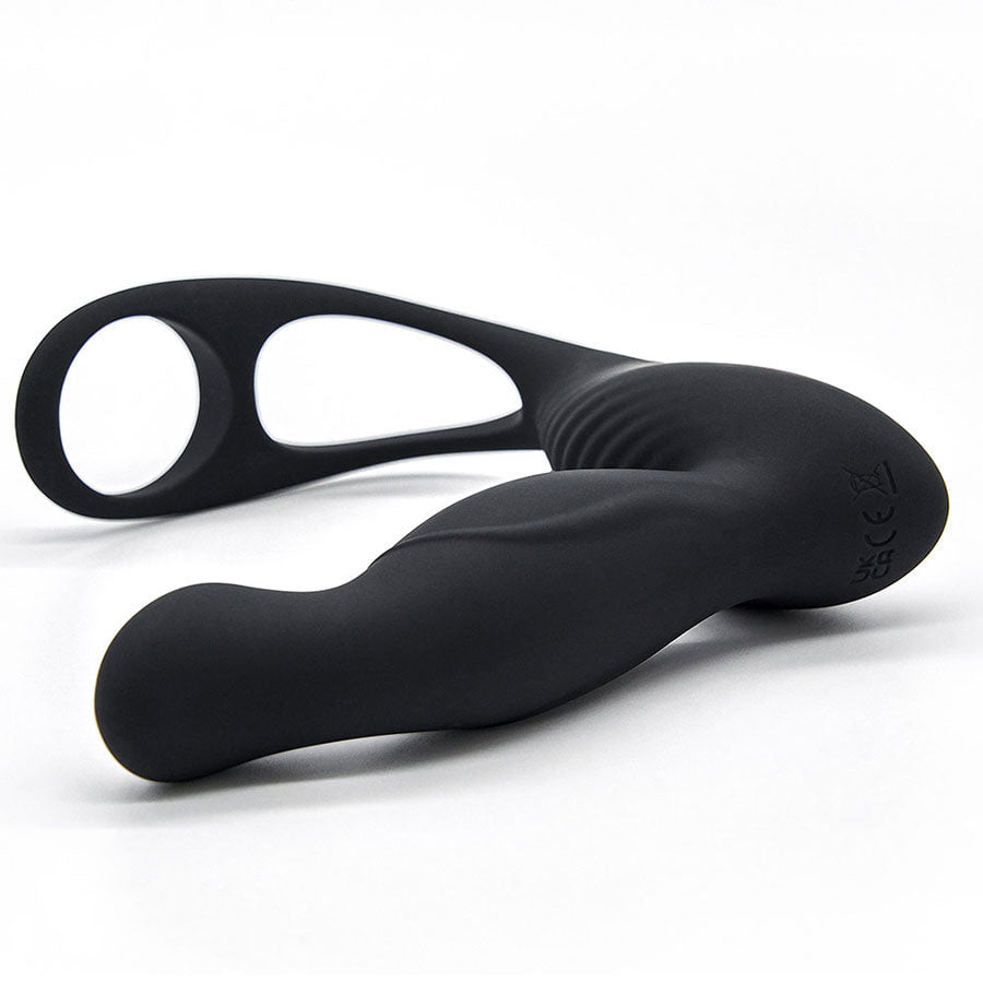 PPD 9-Speed Vibrating Prostate Massager and Cock Ring、mySite、bottomscart
