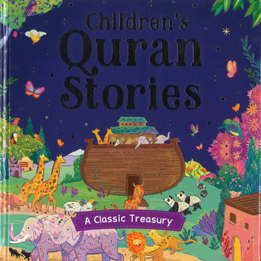 Children's Quran Stories - A Classic Treasury、mySite、topwebapps
