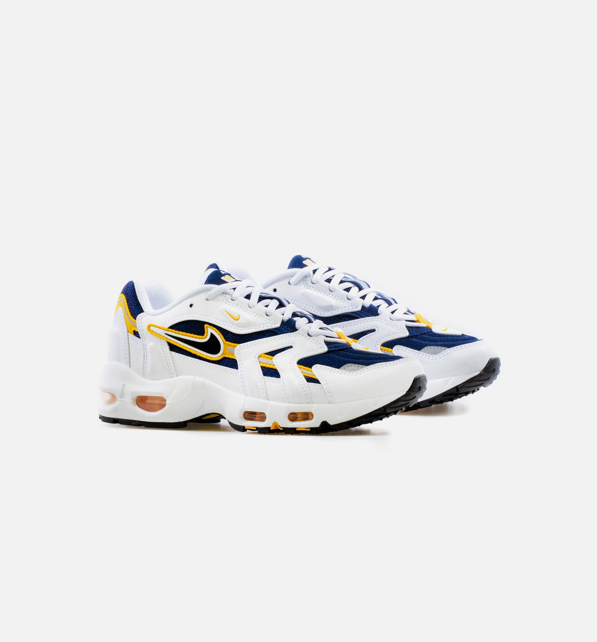 Air Max 96 II Mens Lifestyle Shoe (White/Navy)、mySite、dreamappss
