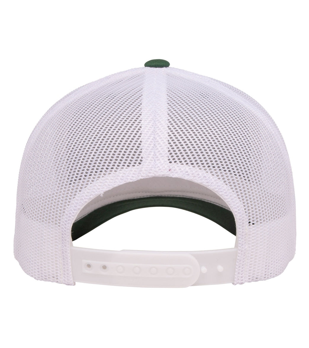 Yupoong Unisex Retro Trucker Cap、mySite、noshort