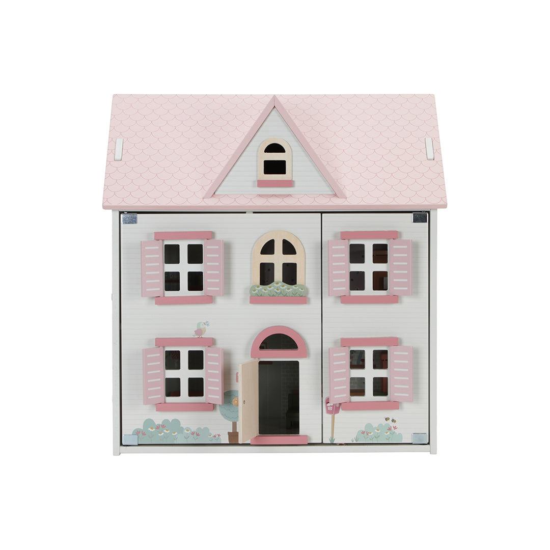  Little Dutch Wooden Dollhouse - Pink、mySite、merchandisen