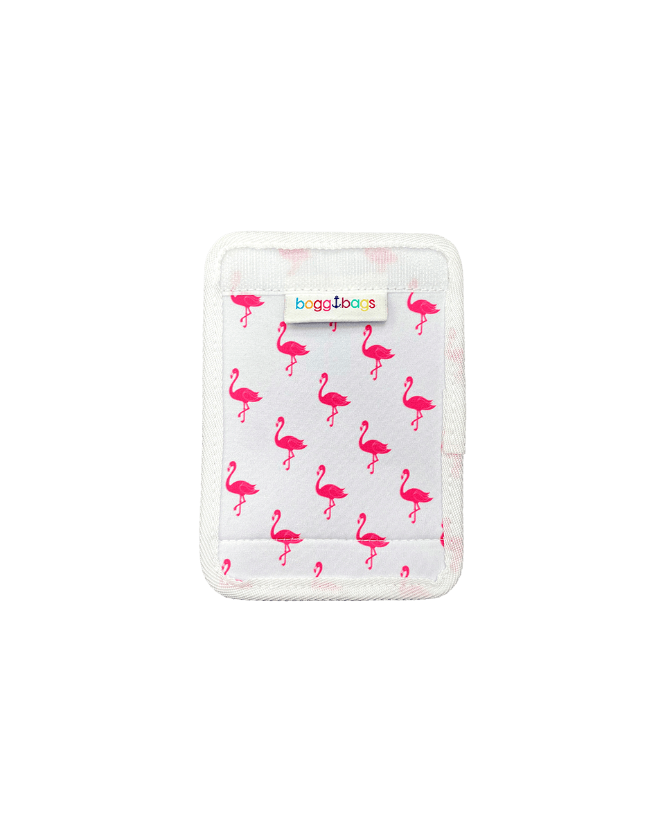 Bogg Bag Strap Wrap - Flamingo、mySite、solidvoid