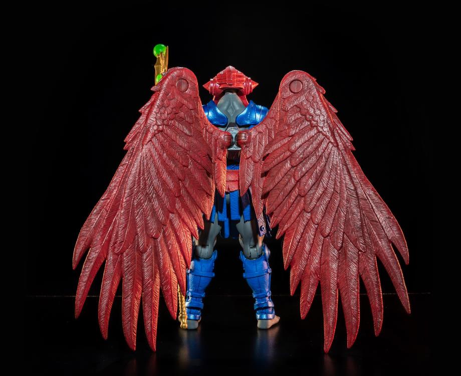 Mythic Legions: All-Stars Zenithon (Xylona's Flock) Figure、mySite、hgirdovlk